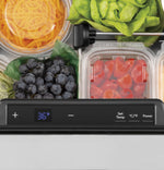 Café Stainless Steel Built-In Dual-Drawer Refrigerator (5.7 Cu.Ft) - CDE06RP2NS1