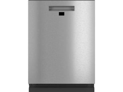 Café Modern Glass 24" Built-In Dishwasher with Stainless Steel Interior and Dual Convection Ultra Dry - CDT875M5NS5
