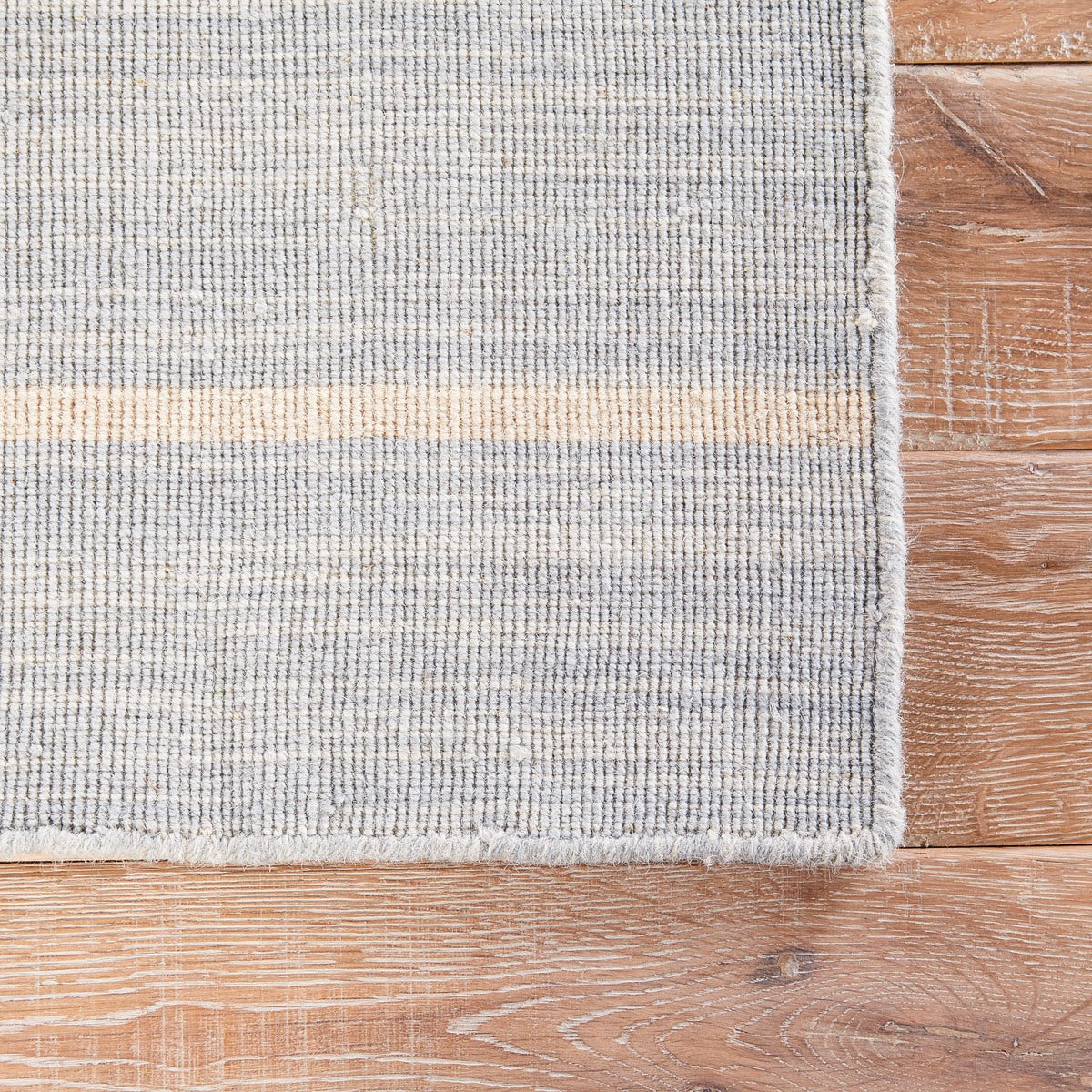 Agkiras V Area Rug - 5' X 8' - Blue/White