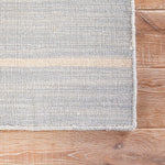 Agkiras V Area Rug - 5' X 8' - Blue/White