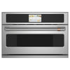 Café Stainless Steel 30'' Five in One Oven with 240V Advantium® Technology (1.7 Cu.Ft) - CSB923P2NS1