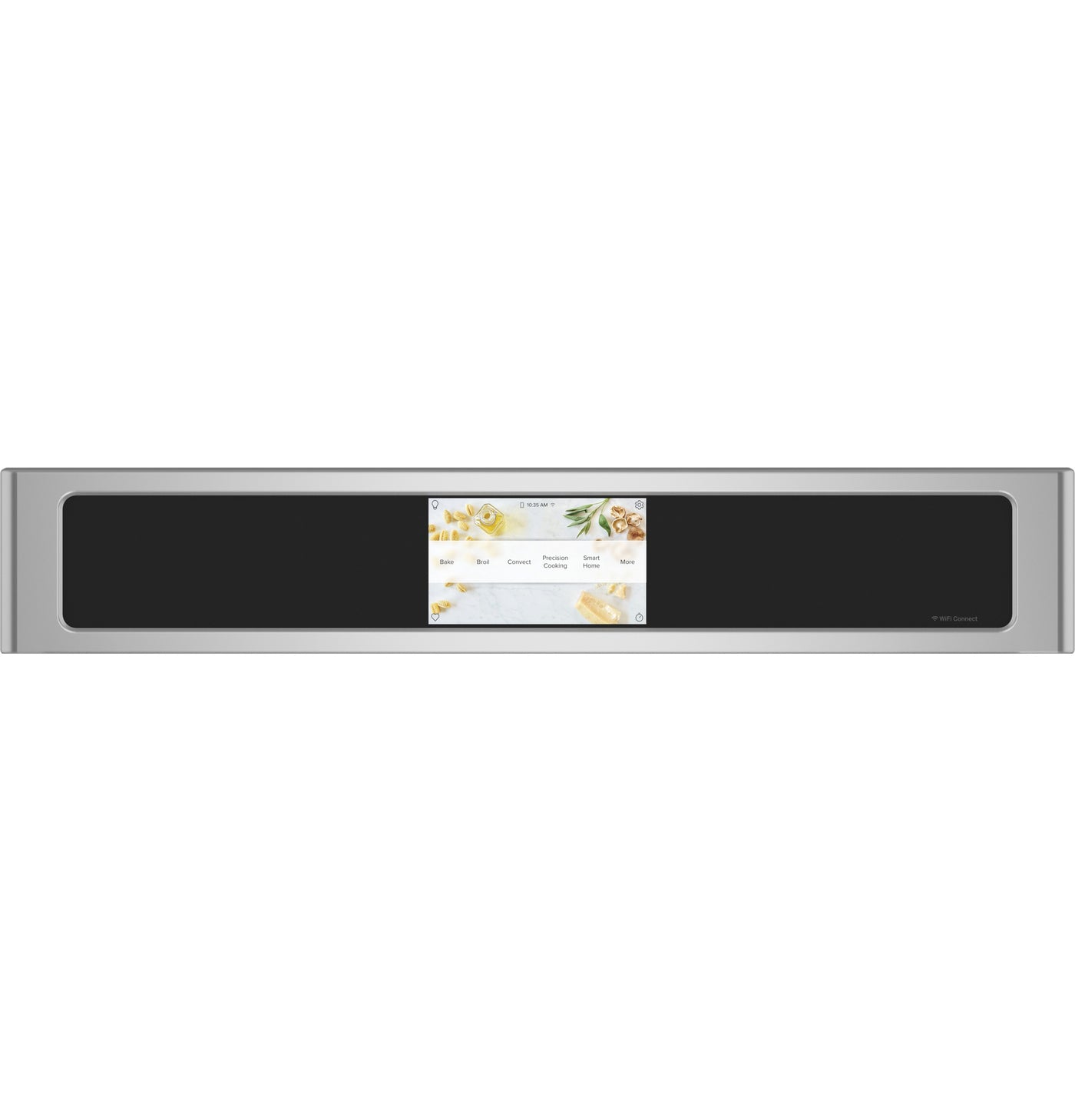 Café Stainless Steel 30" Built-In Convection Double Wall Oven (10 Cu.Ft) - CTD90DP2NS1