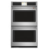 Café Stainless Steel 30" Built-In Convection Double Wall Oven (10 Cu.Ft) - CTD90DP2NS1