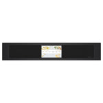 Café Matte Black 30" Built-In Convection Double Wall Oven (10 Cu.Ft) - CTD90DP3ND1