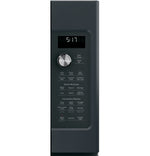 Café Matte Black Over-the-Range Convection Microwave Oven (1.7 Cu.Ft) - CVM517P3MD1