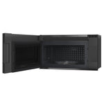 Café Modern Glass Over-the-Range Microwave Oven with Wi-Fi Connect (2.1 Cu.Ft) - CVM721M2NCS5