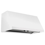 Café Matte White 36" 590-CFM Commercial Hood - CVW93614MWM