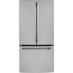 Café Stainless Steel 33" Counter-Depth French-Door Refrigerator (18.6 Cu. Ft.) - CWE19SP2NS1