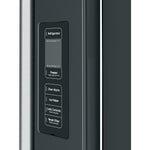 Café Matte Black 36" Counter-Depth French-Door Refrigerator (23.1 Cu. Ft.) - CWE23SP3MD1