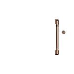 Café Brushed Copper Over-the-Range Microwave Oven Handle Kit - CXOTRHKPMCU