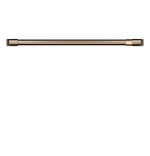 Café™ Brushed Bronze 30" Single Wall Oven Handle - CXWS0H0PMBZ