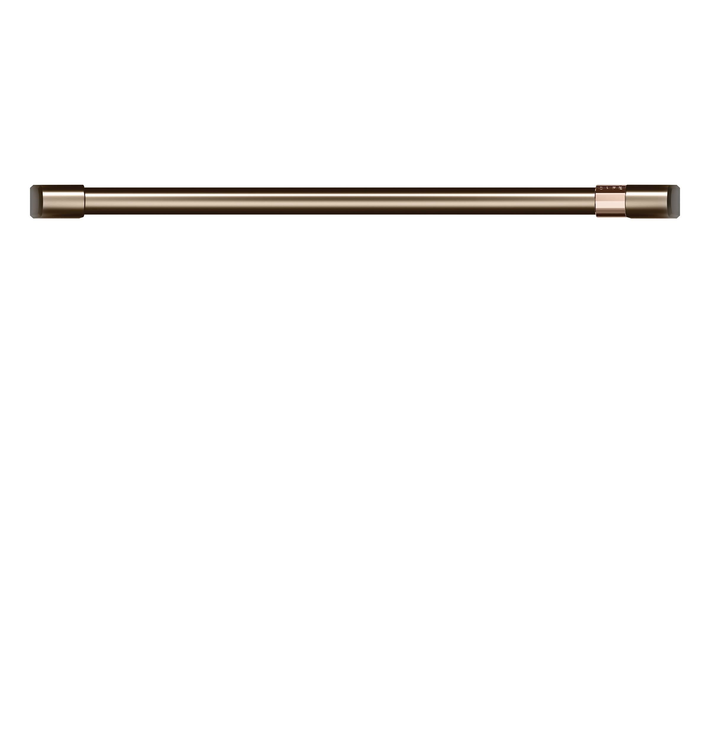 Café™ Brushed Bronze 30" Single Wall Oven Handle - CXWS0H0PMBZ