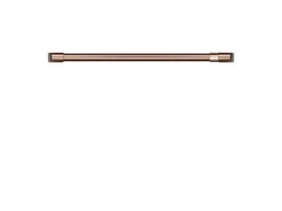 Café™ Brushed Copper 30" Single Wall Oven Handle - CXWS0H0PMCU