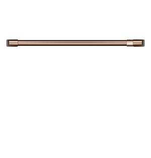 Café™ Brushed Copper 30" Single Wall Oven Handle - CXWS0H0PMCU