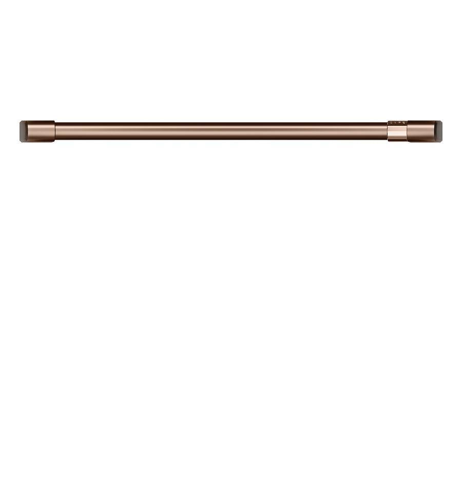 Café™ Brushed Copper 30" Single Wall Oven Handle - CXWS0H0PMCU