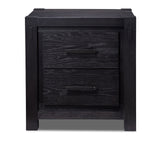 Canyon Night Table - Dark Brown