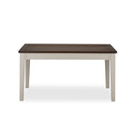 Caylie 7-Piece Dining Set - Ivory, Driftwood