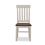 Caylie 7-Piece Dining Set - Ivory, Driftwood