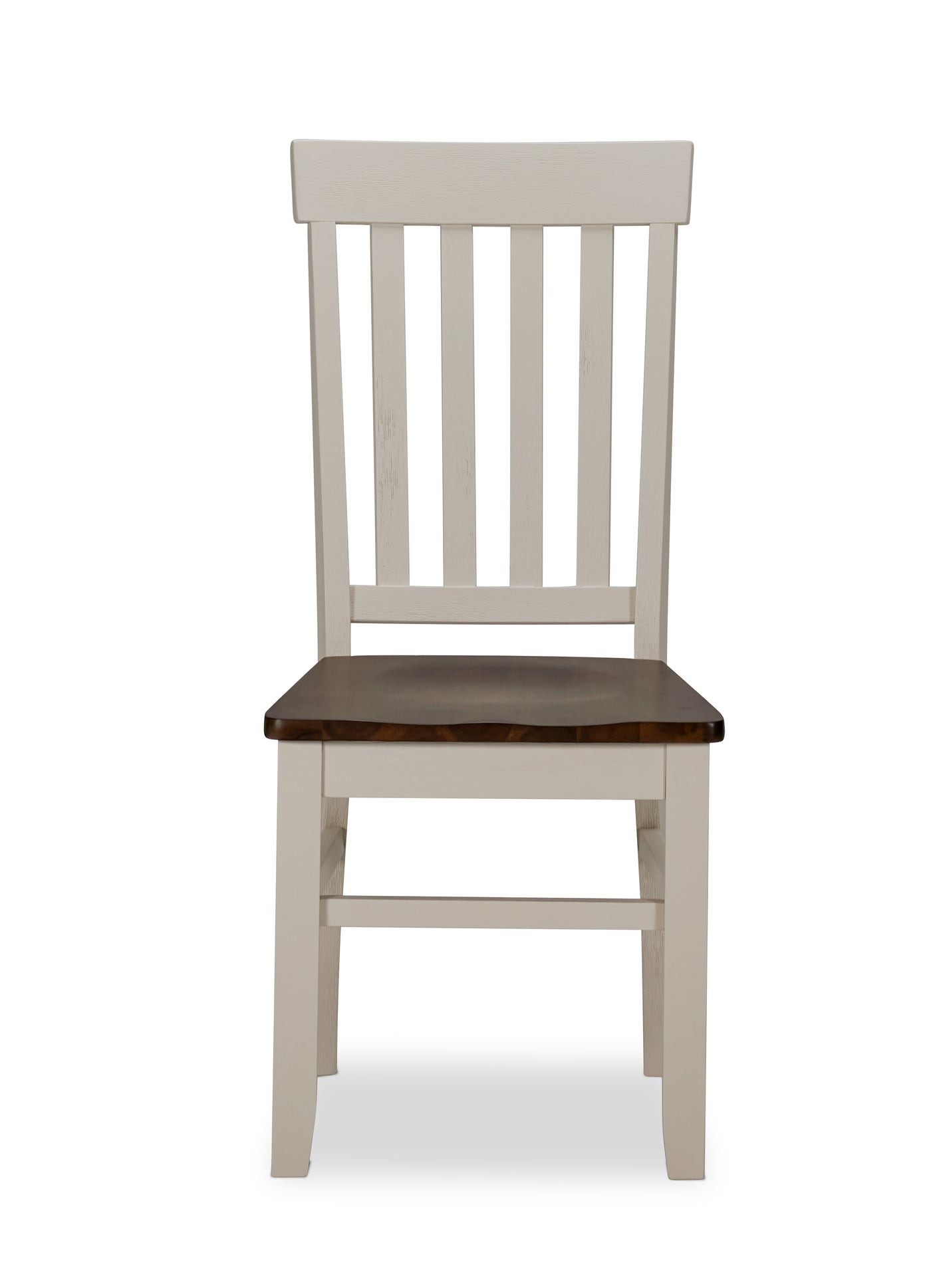 Caylie 7-Piece Dining Set - Ivory, Driftwood