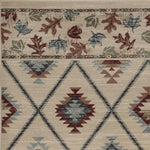 Castaic II 5'3" x 7'7" - Ivory Area Rug
