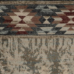 Castaic III 7'10" x 9'10" - Ivory Area Rug