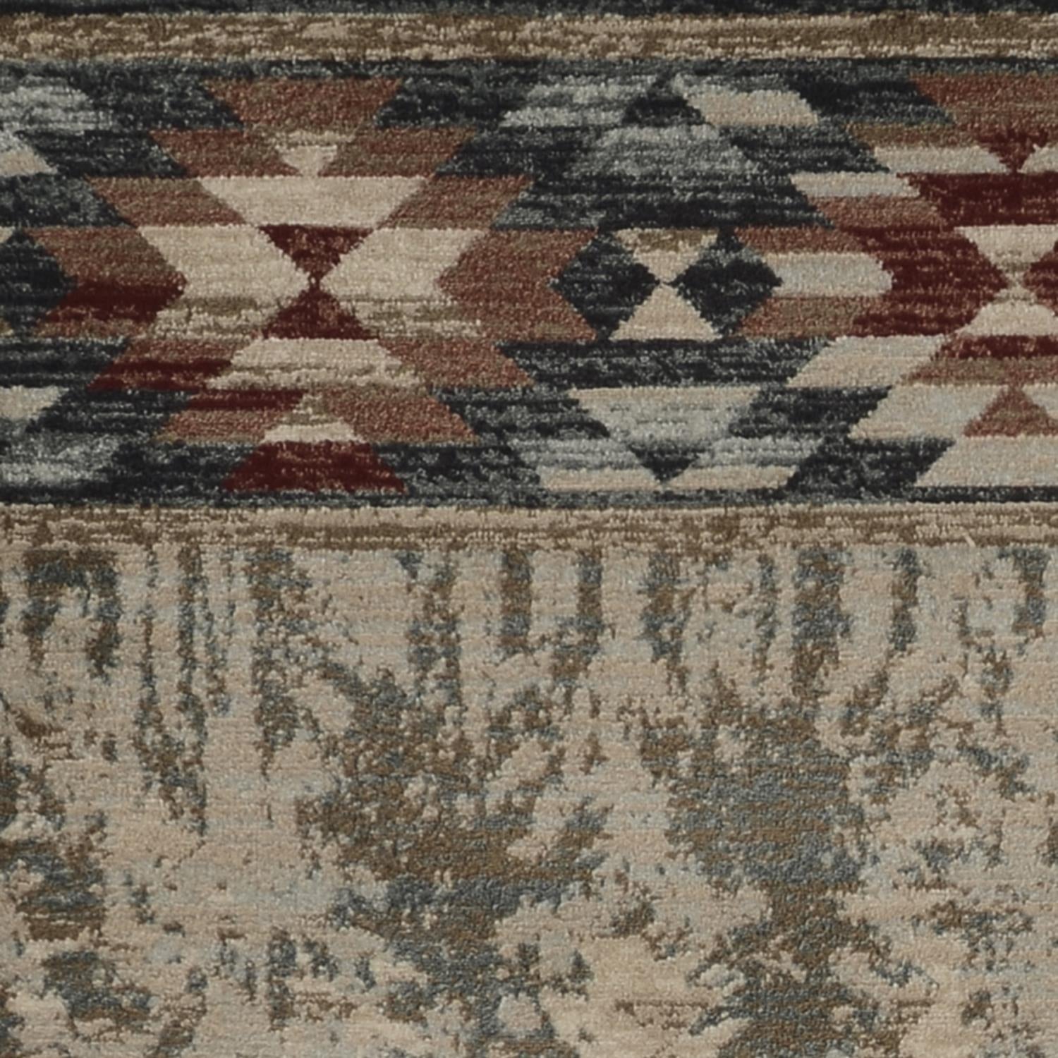 Castaic III 7'10" x 9'10" - Ivory Area Rug