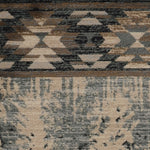 Castaic IV 5'3" x 7'7" - Slate Blue Area Rug