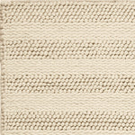 Casanova II 5' x 7' - White Area Rug