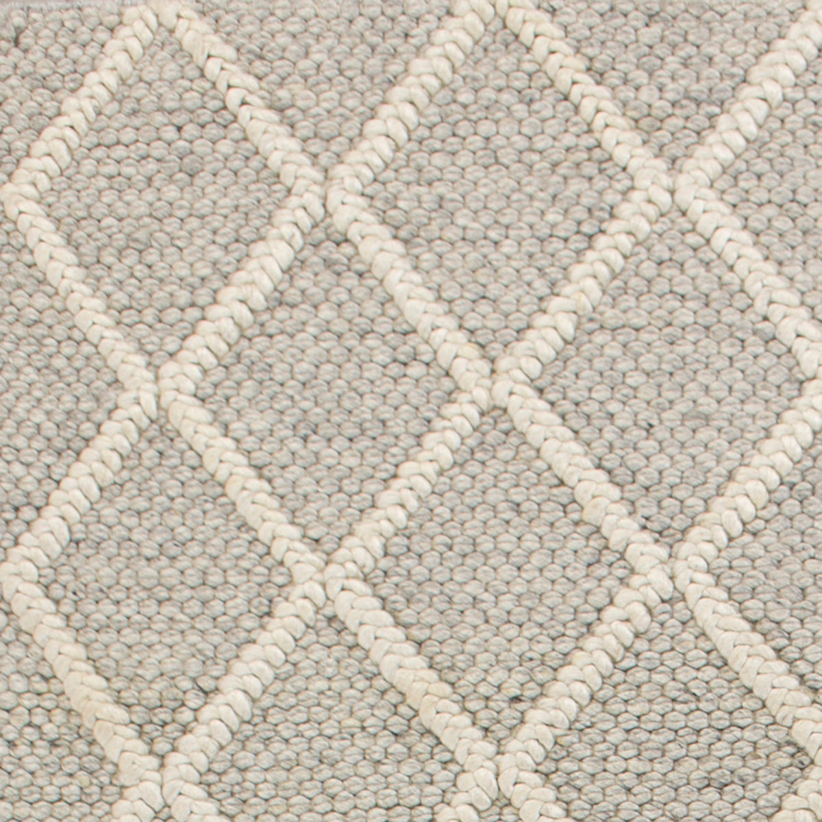 Casanova VI 9' x 13' - Grey Area Rug