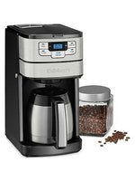 Cuisinart Automatic Grind & Brew 10-Cup Thermal Coffeemaker - DGB-450C