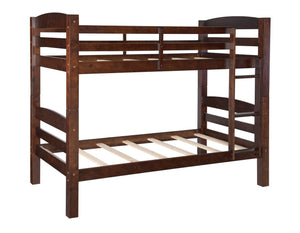 Porter Twin over Twin Bunk Bed - Espresso