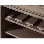 Paxton Place Buffet - Greyish Brown