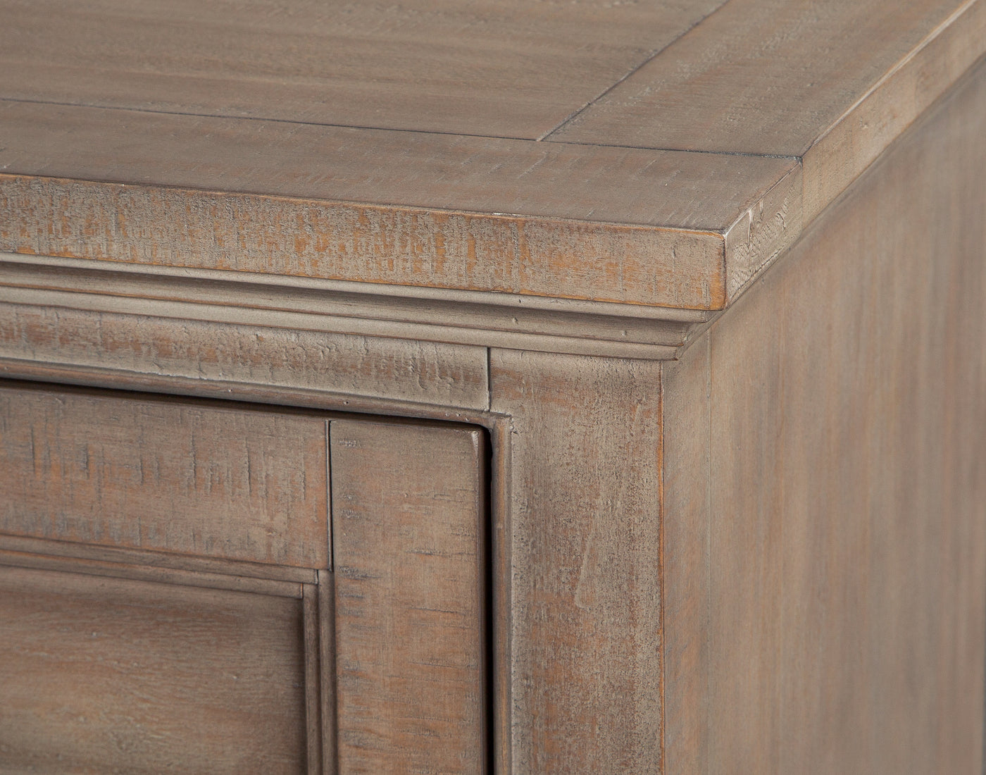 Paxton Place Buffet - Greyish Brown