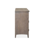 Paxton Place Buffet - Greyish Brown