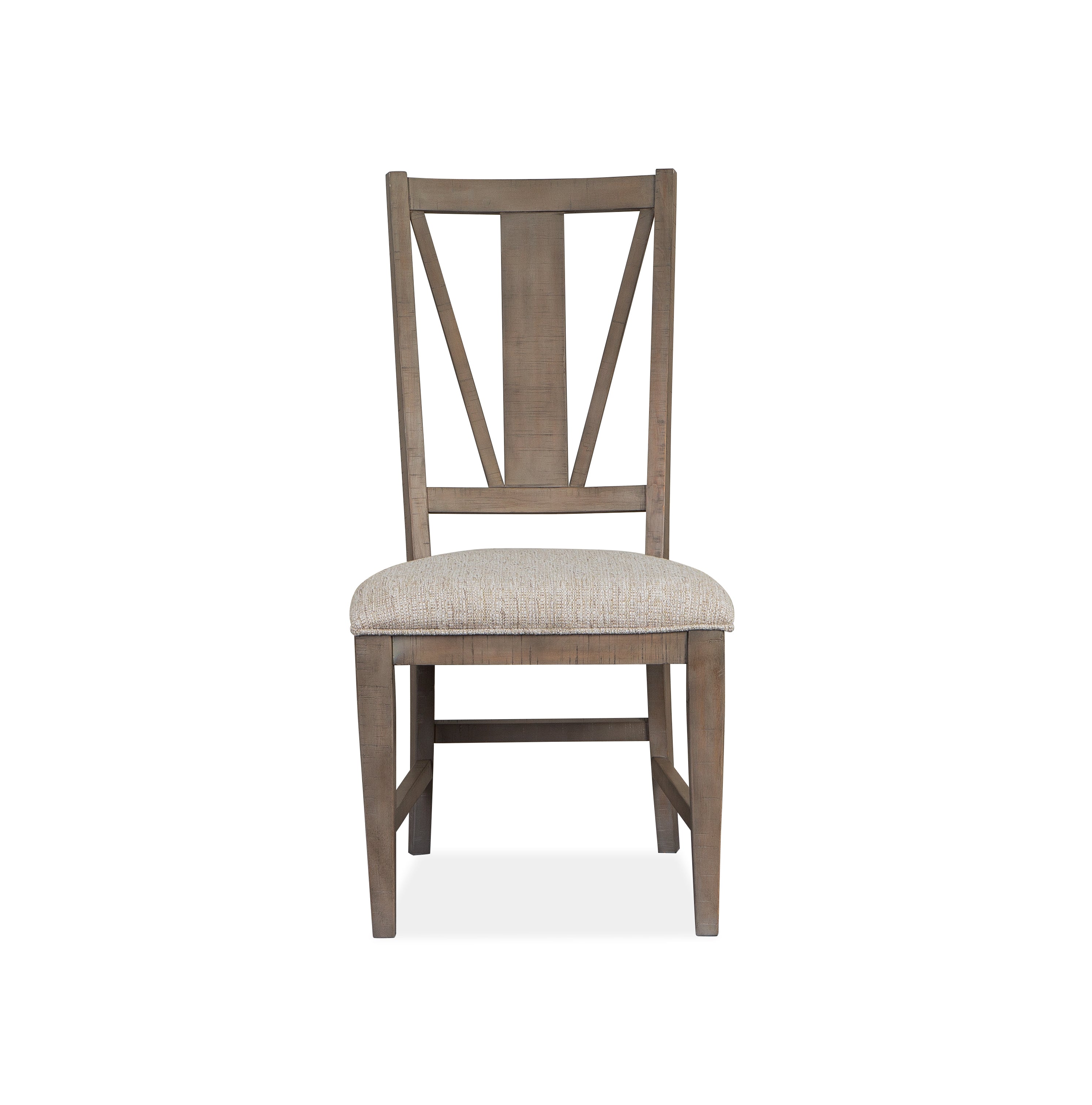 Paxton Place Side Chair - Greyish Brown