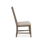 Paxton Place Side Chair - Greyish Brown
