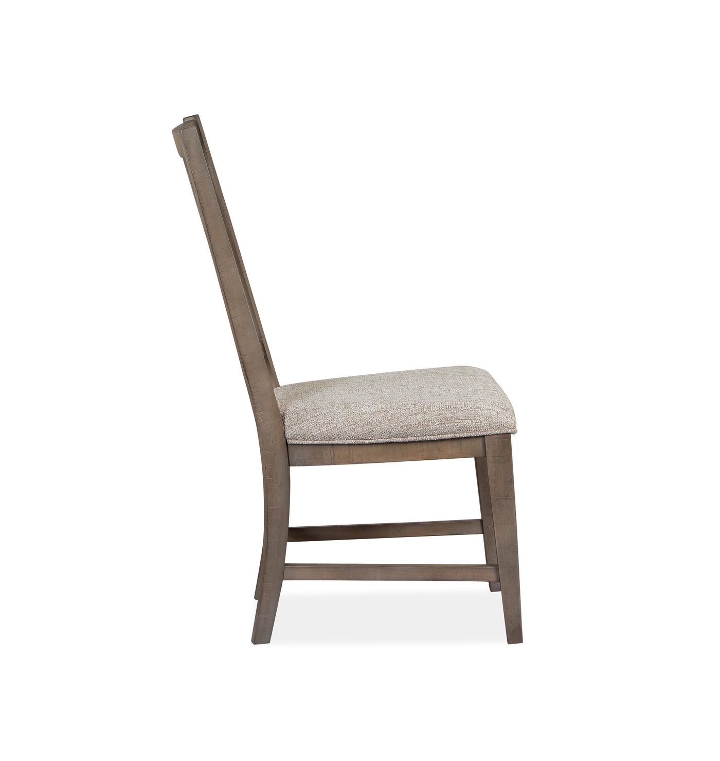 Paxton Place Side Chair - Grayish Brown