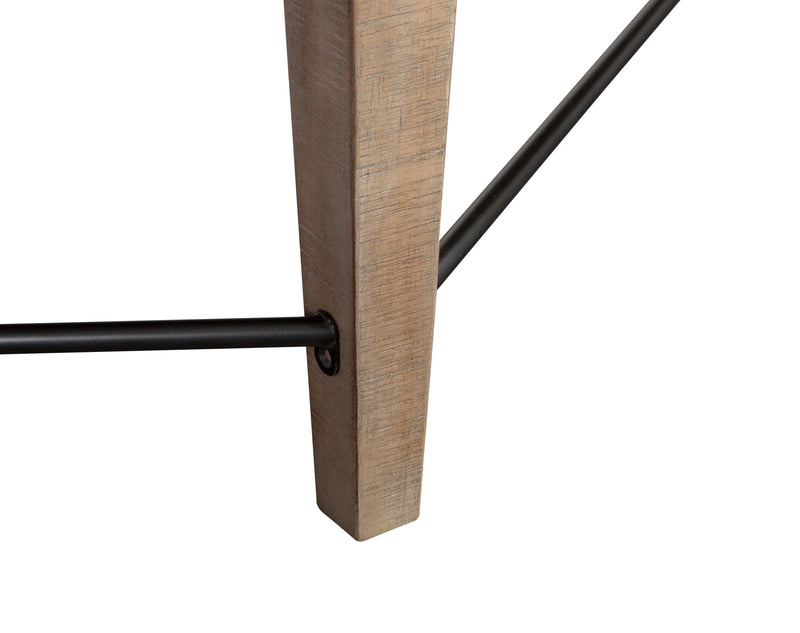 Paxton Place Bench With Storage Grayish Brown Leon's