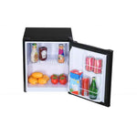 Danby Black Mini Fridge (1.6 Cu.Ft.) - DAR016B1BM