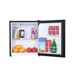 Danby Black Mini Fridge (1.6 Cu.Ft.) - DAR016B1BM