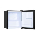 Danby Black Mini Fridge (1.6 Cu.Ft.) - DAR016B1BM