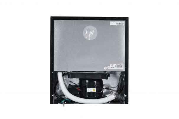 Danby Black Mini Fridge (1.6 Cu.Ft.) - DAR016B1BM