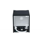Danby Black Mini Fridge (1.6 Cu.Ft.) - DAR016B1BM