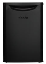 Danby Black Contemporary Classic Compact Refrigerator (2.6 Cu.Ft.) - DAR026A2BDB-6
