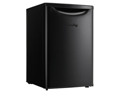 Danby Black Contemporary Classic Compact Refrigerator (2.6 Cu.Ft.) - DAR026A2BDB-6
