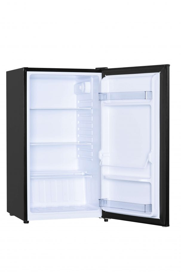 Danby Black Mini Fridge (3.2 Cu.Ft.) - DAR032B1BM