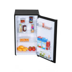 Danby Black Mini Fridge (3.2 Cu.Ft.) - DAR032B1BM