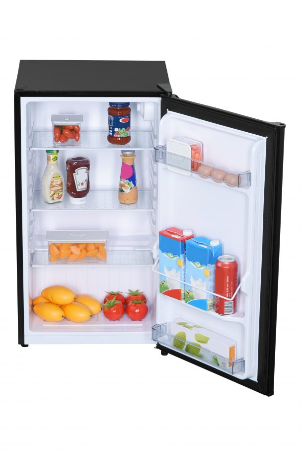 Danby Black Mini Fridge (3.2 Cu.Ft.) - DAR032B1BM