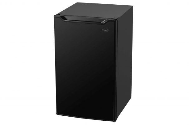 Danby Black Mini Fridge (3.2 Cu.Ft.) - DAR032B1BM