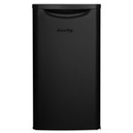 Danby Black Mini Fridge (3.3 Cu.Ft.) - DAR033A6BDB-6